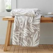 So Soft Sorrel Natural Throw 130X170 image