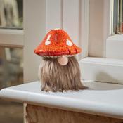 GnomeShroom Orange
