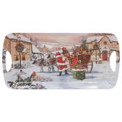 Santa Sandwich Tray