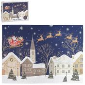 Blue Tinsel Town 1000pc Jigsaw