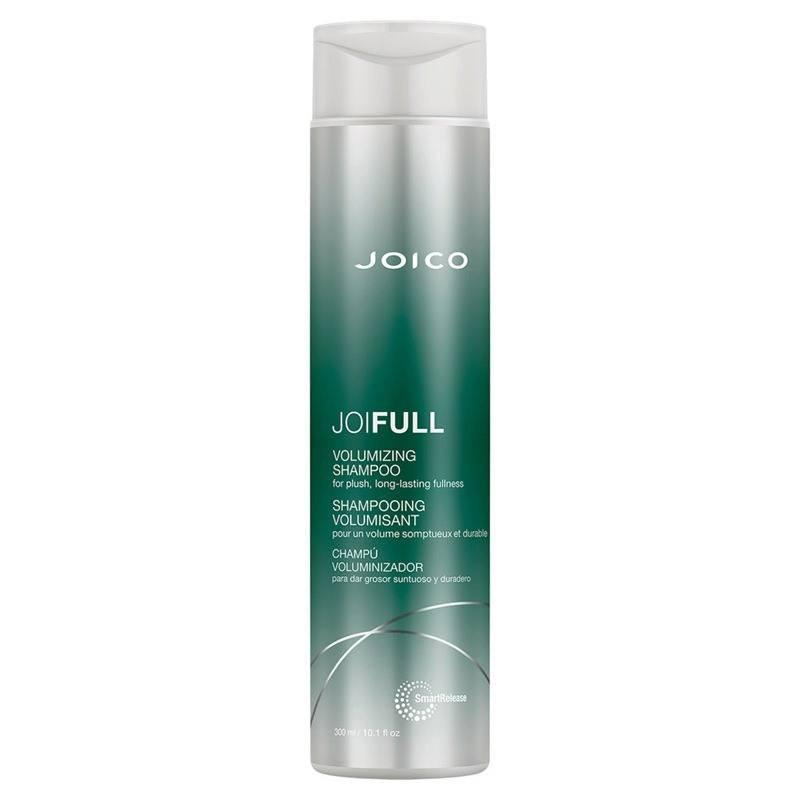 Joico Joifull Volume Shampoo 300ml for plush, long-lasting fullness, SHAMPOOING VOLUMISANT, CHAMPÚ VOLUMINIZADOR, SmartRelease