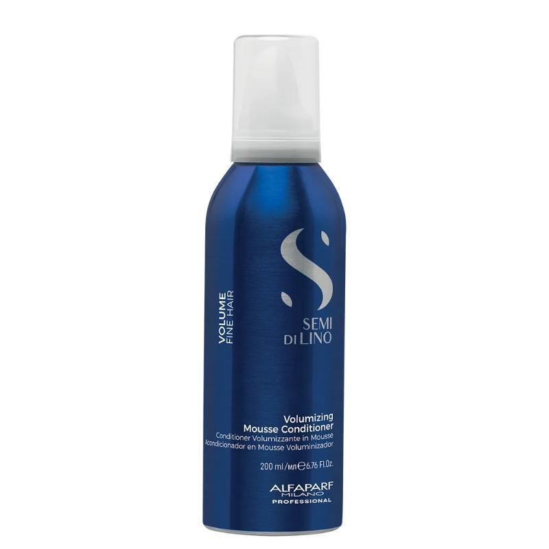 Alfaparf Semi Di Lino Volumizing Mousse Conditioner for Fine Hair 200ml