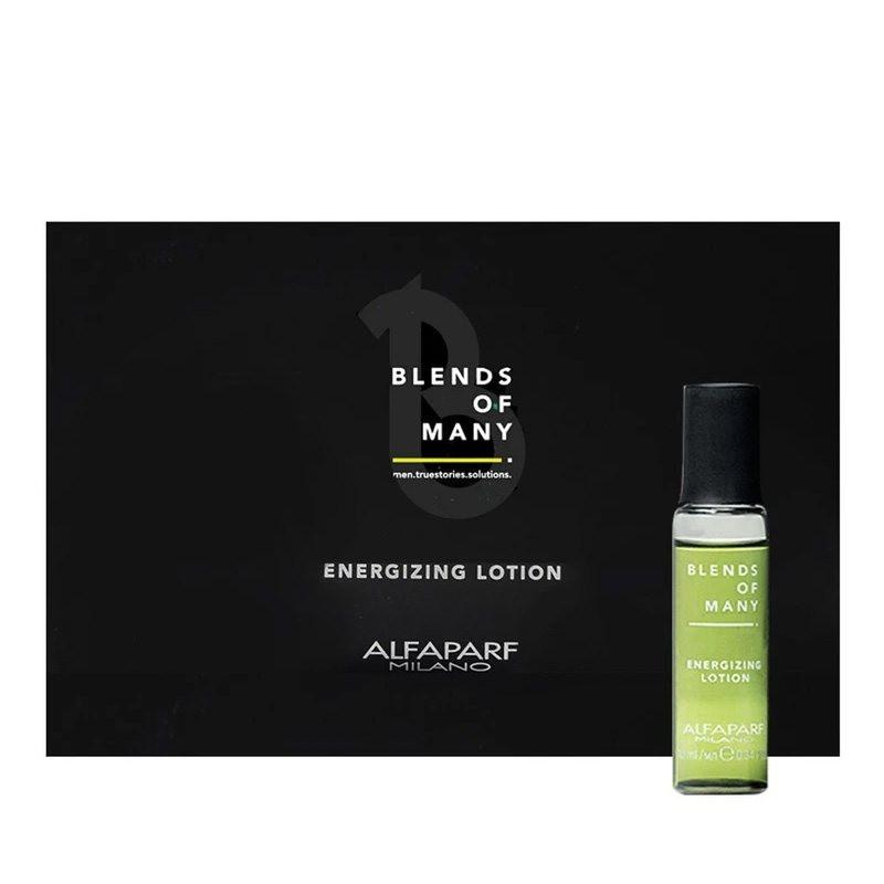 Alfaparf Blends Of Many Energizing Lotion for Weakened Hair - 12x10ml