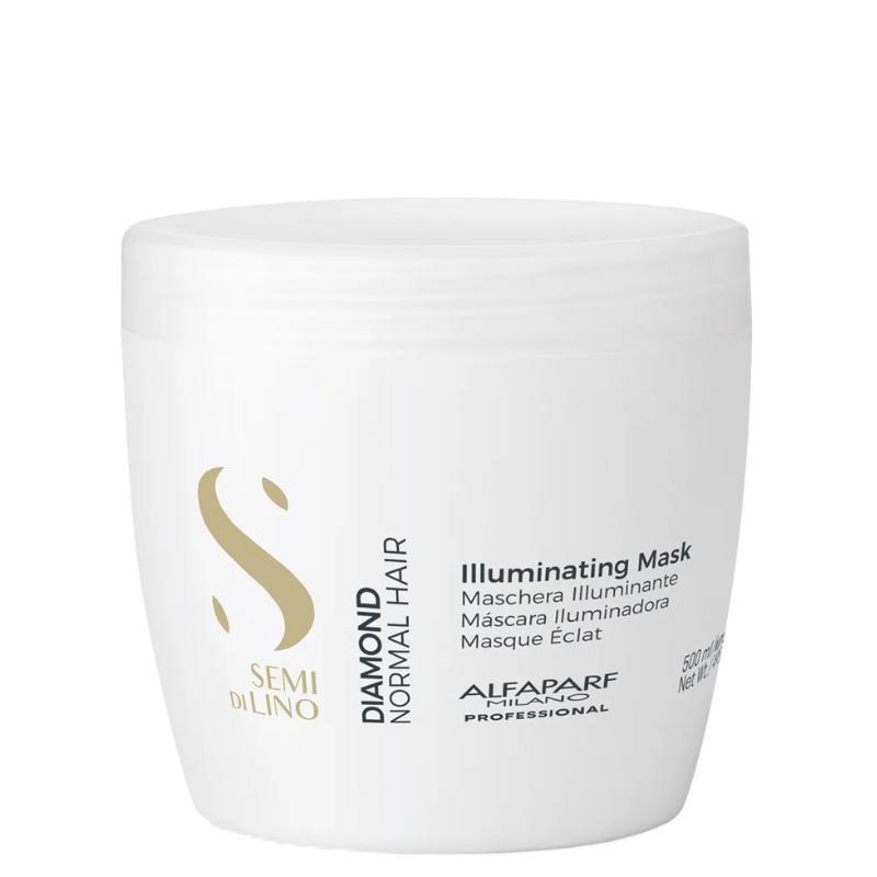Alfaparf Diamond Illuminating Mask for Normal Hair 500ml
