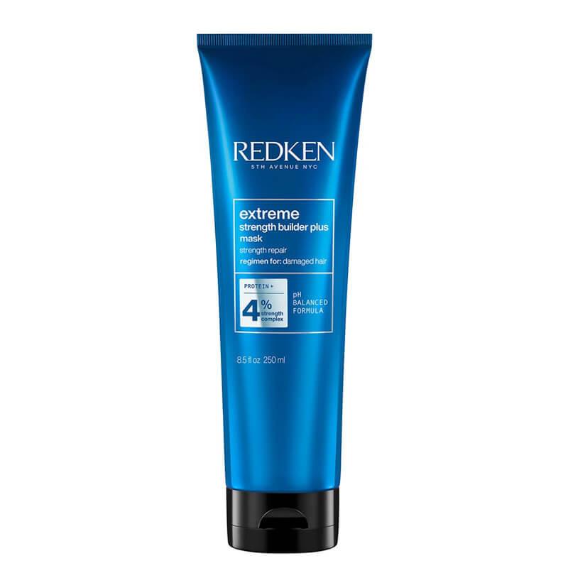 Redken Extreme Strength Builder Plus Mask for Damaged Hair - 250ml