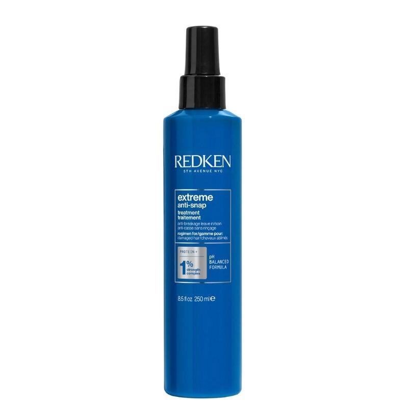 Redken Extreme Anti Snap Hair Treatment - Anti-Breakage Leave-In - 250ml - Protein - Balanced Formula