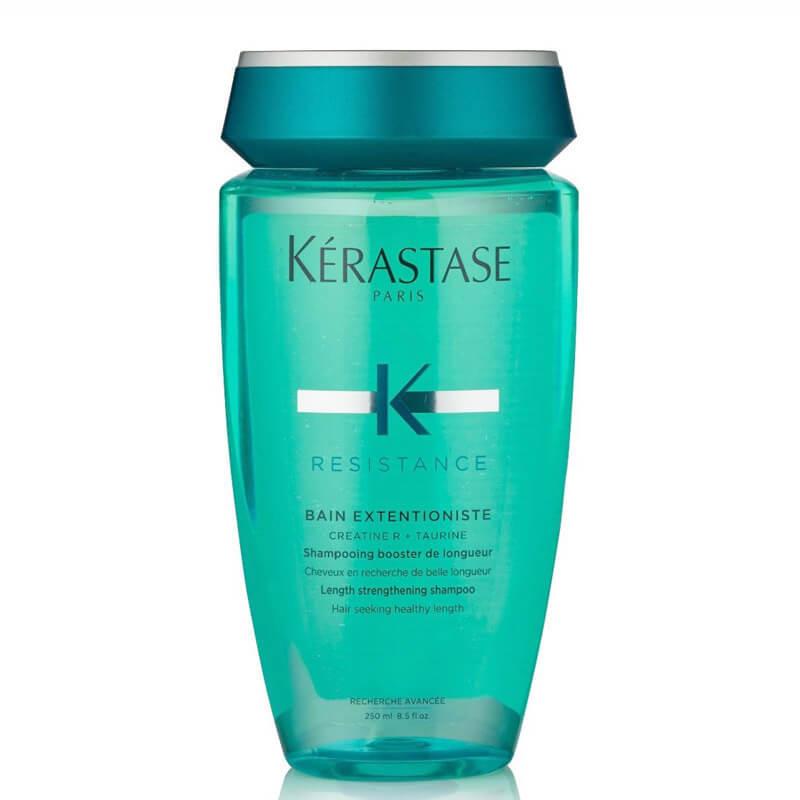 Kérastase Resistance Bain Extentioniste Shampoo for Damaged Hair - 250ml - Length Strengthening