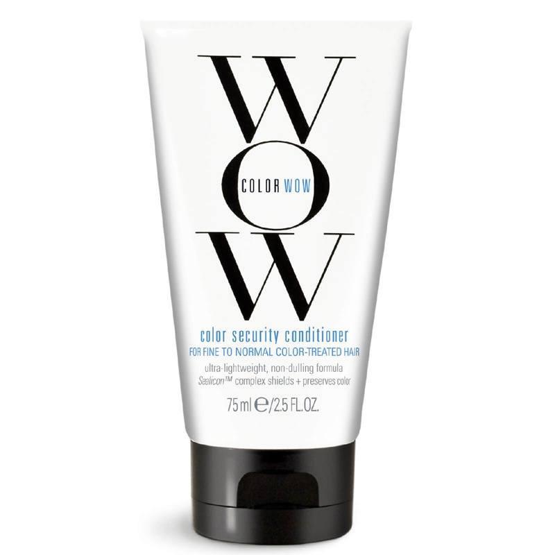 Color Wow Security Conditioner for Fine to Normal Color-Treated Hair 75ml