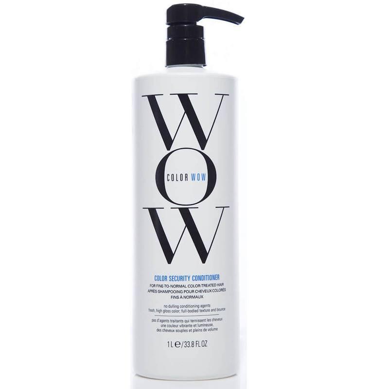 Color Wow Color Security Conditioner for Fine to Normal Hair - 1 Ltr
