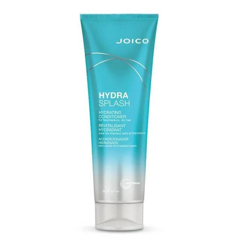 Joico Hydra Splash Hydrating Conditioner for Fine/Medium Dry Hair 250ml - Moisturizing