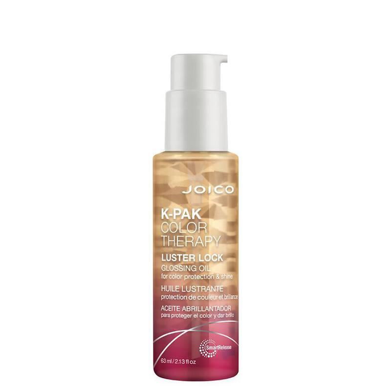 Joico K-Pak Color Therapy Luster Lock Oil Lite for Color Protection & Shine 63ml