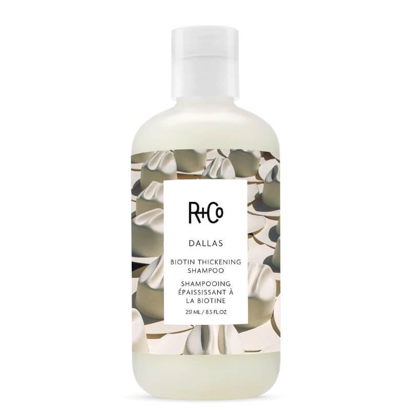 R+Co Dallas Biotin Thickening Shampoo for Fine Hair - 251ml