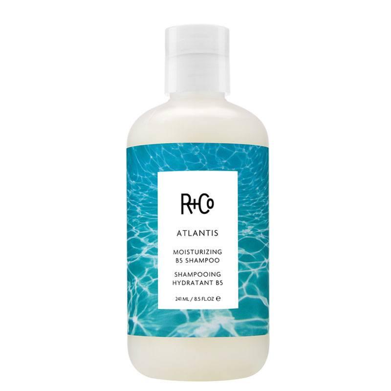 R+Co Atlantis Moisturizing B5 Shampoo - Hydrating