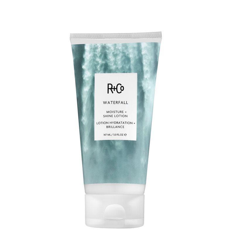 R+Co Waterfall Hair Lotion for Moisture + Shine 147ml