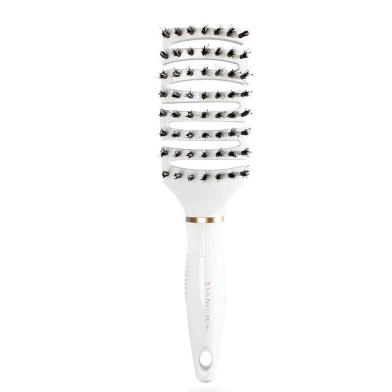 Belle Brush Baby Belle Hair Brush for All Hair Types, Detangler, Travel Size