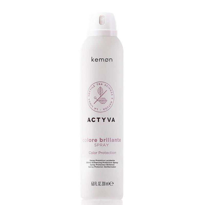 Actyva Colore Brillante Spray for Color Protection - 200ml