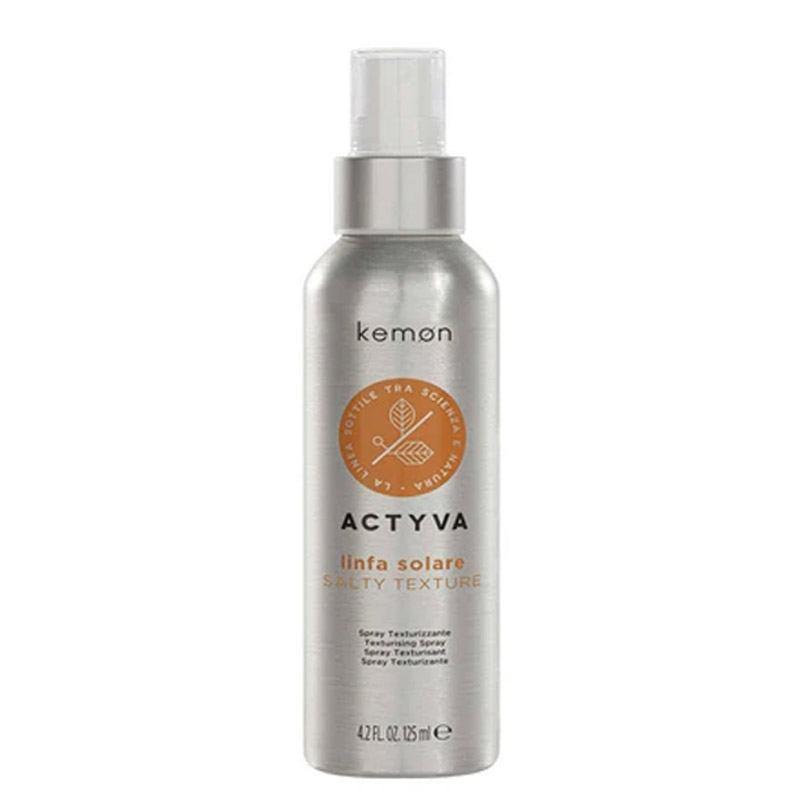 Actyva Salty Texture Spray 125ml for Volume & Texture - Hair Care