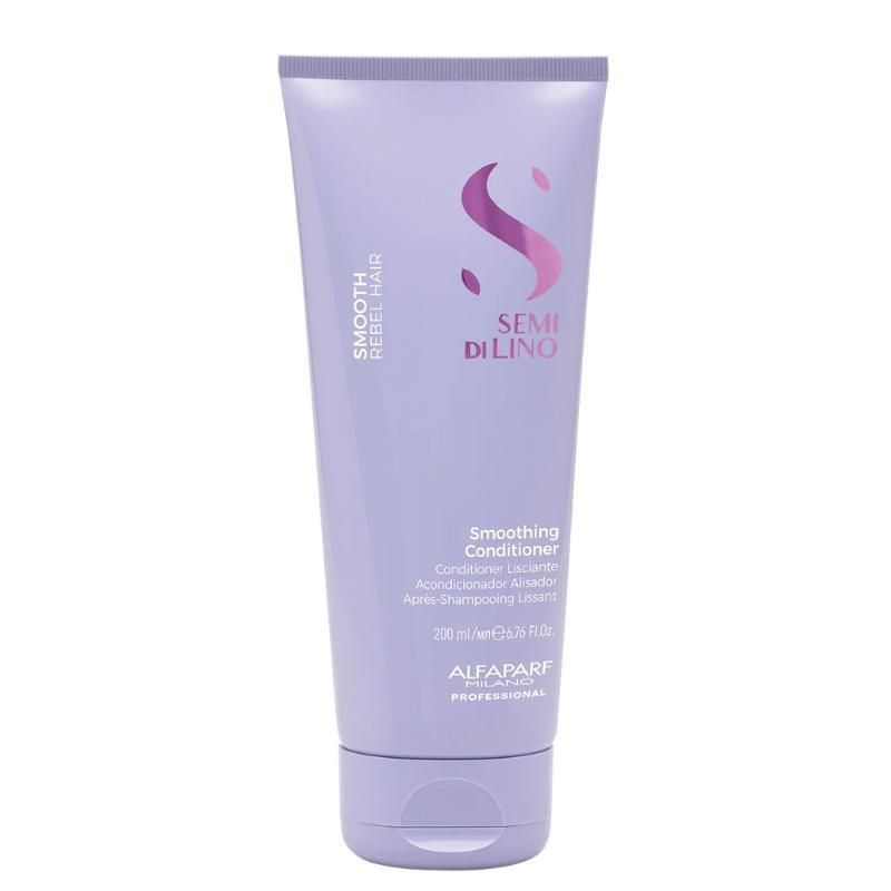 Alfaparf Semi Di Lino Smoothing Conditioner for Unruly Hair 200ml