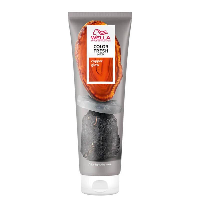 Wella Professional Color Fresh Mask Copper Glow 150ml Color depositing mask