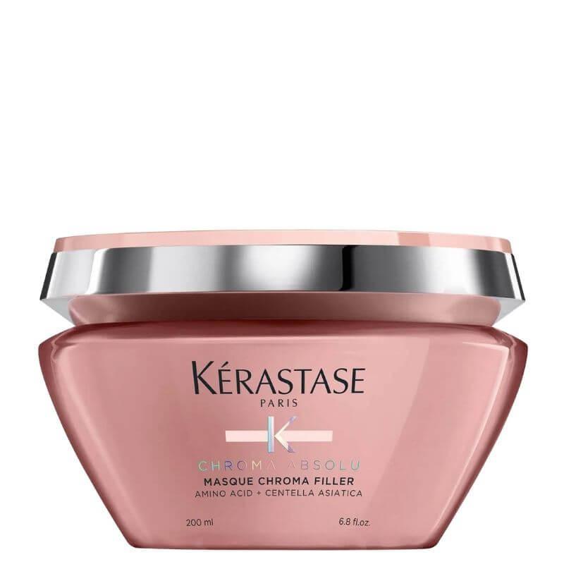 Kérastase Chroma Absolu Mask for Color-Treated Hair 200ml with Amino Acid & Centella Asiatica