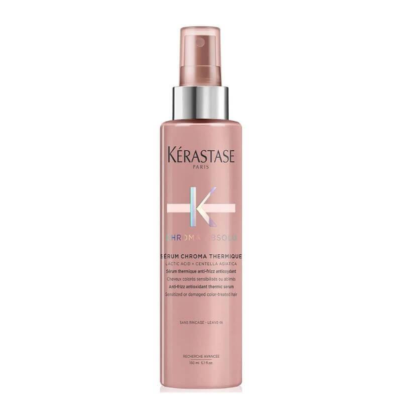 Kérastase Chroma Absolu Leave In Serum 150ml Anti-frizz antioxidant for Sensitized or damaged color-treated hair