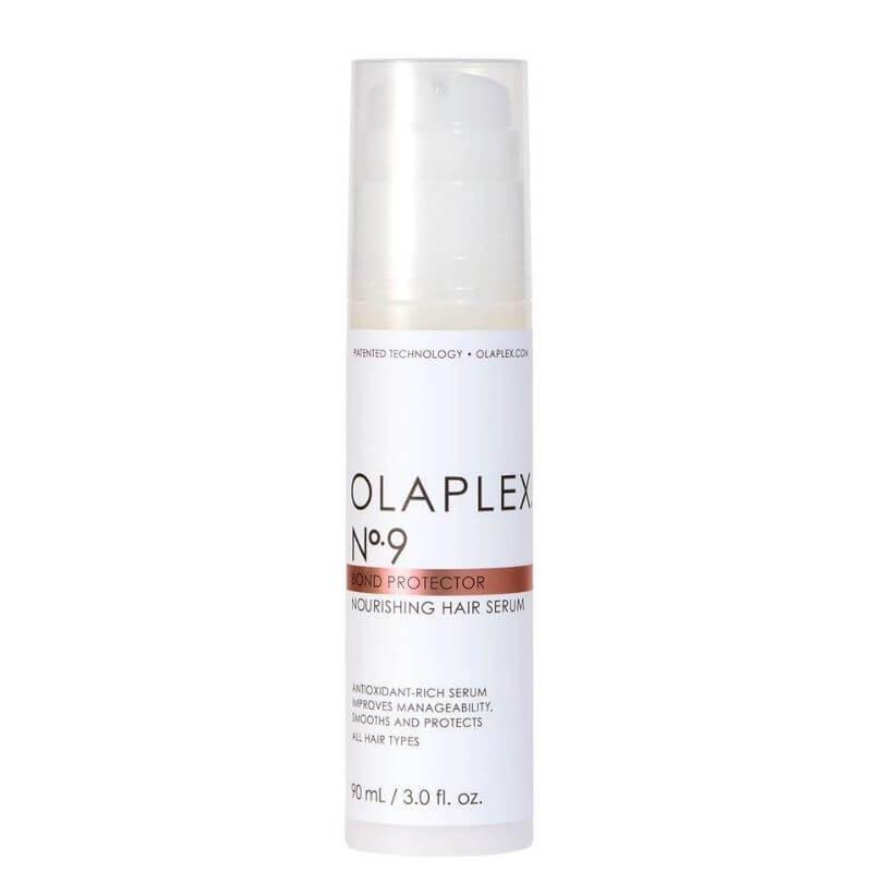 Olaplex No.9 Bond Protector Nourishing Hair Serum for All Hair Types - Anti-static, Frizz Control, Detangling