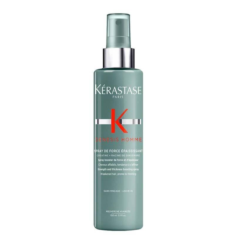 Kérastase Genesis Homme Boosting Spray for Weakened, Thinning Hair - 150ml