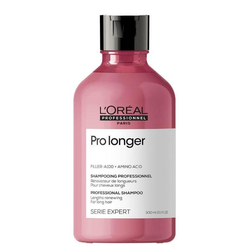 L'Oréal Professionnel Pro Longer Shampoo 300ml for long hair, renewing lengths
