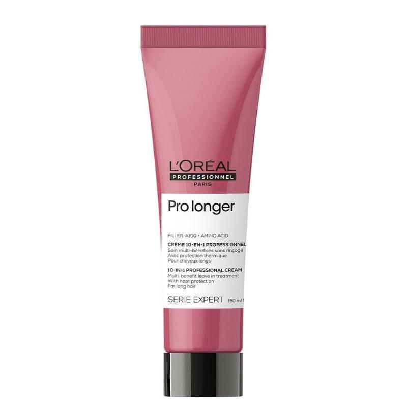 L'Oréal Professionnel Pro Longer 10 in 1 Cream for long hair with heat protection, 150ml