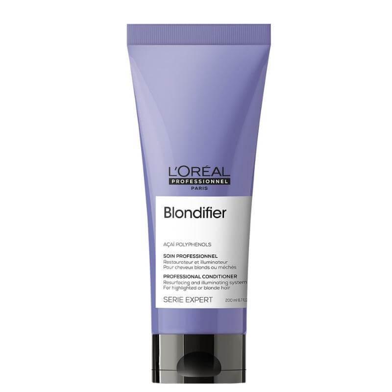 L'Oréal Professionnel Blondifier Conditioner for Blonde Hair - 200ml - PROFESSIONAL CONDITIONER