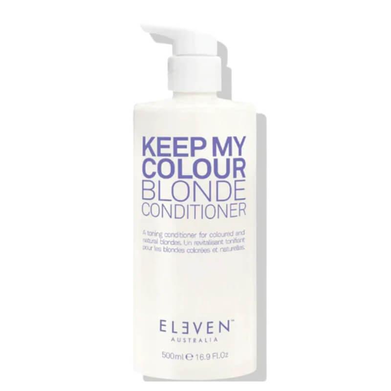 Eleven Keep My Colour Blonde Conditioner 500ml for Blonde Hair