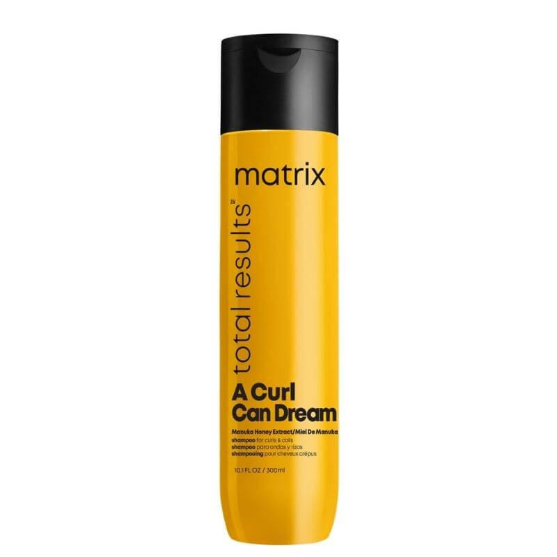 Matrix A Curl Can Dream Shampoo for Curly Hair with Manuka Honey - 300ml