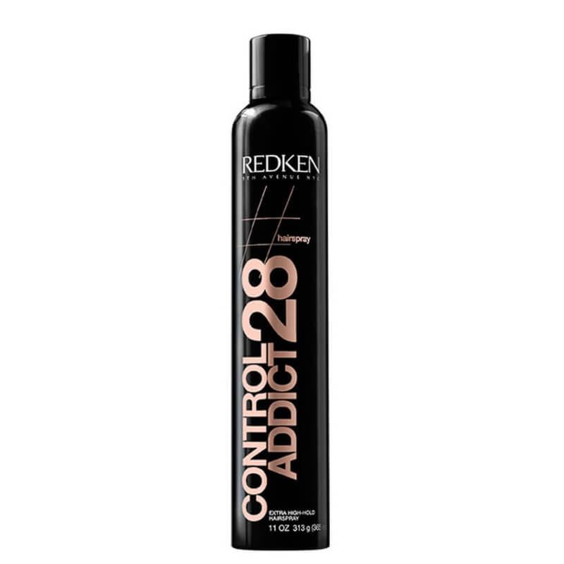 Redken Control Addict 28 Hairspray 400ml Extra High-Hold, 24 Hour Humidity Resistance, All Hair Types