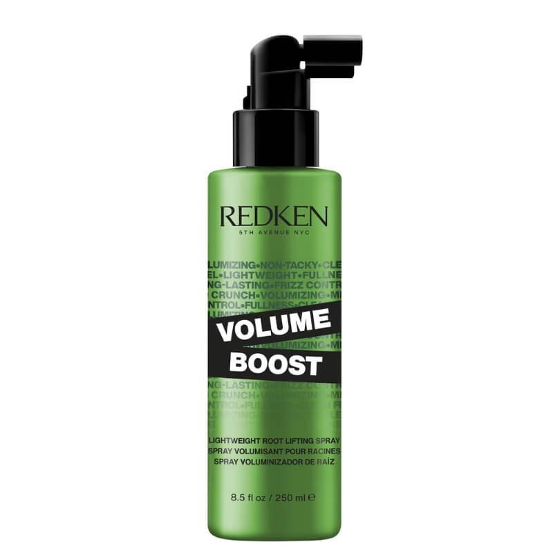 Redken Volume Boost Spray for All Hair Types - Lightweight, Long-lasting, Frizz Control