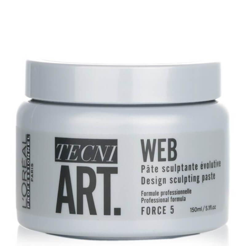 L'Oréal Professionnel Tecni Art Web Paste - Design Sculpting Paste - 150ml