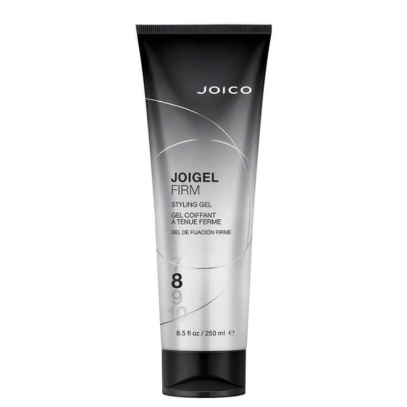 Joico Joigel Firm Styling Gel 250ml - Adds Body, Volume & Shine - Humidity & Thermal Protection