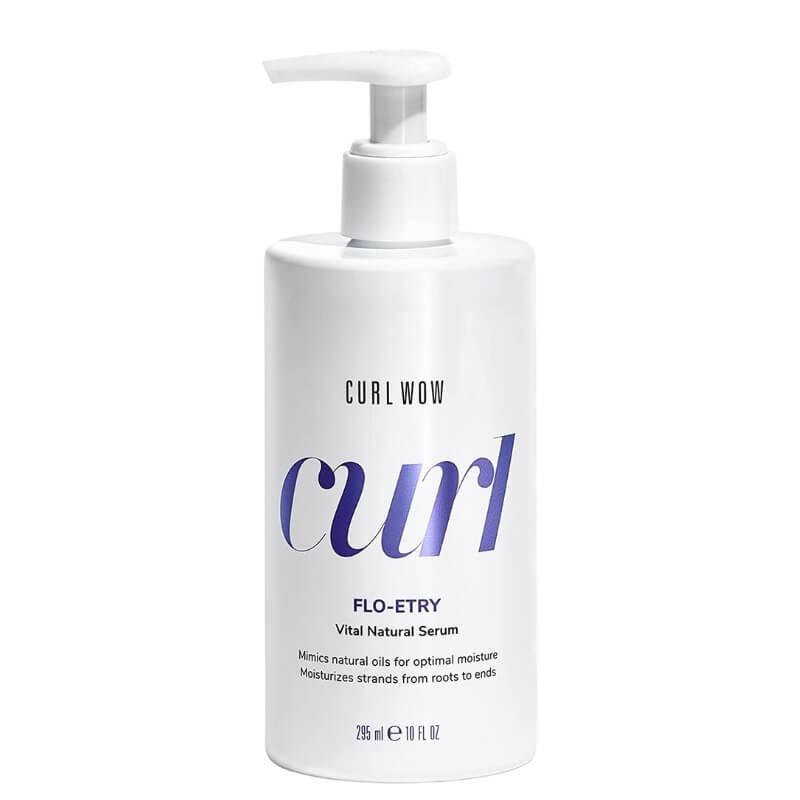 Color WOW Curl Flow Supplement for Curly Hair - 295ml - Vital Natural Serum