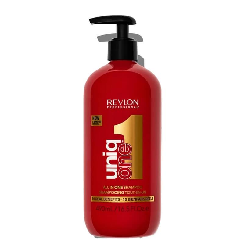 Revlon UniqOne All in One Shampoo 490ml - 10 Benefits