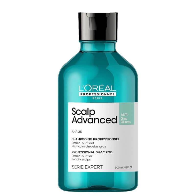 L'Oréal Professionnel Série Expert Scalp Advanced Shampoo Anti-Oiliness 300ml For oily scalps