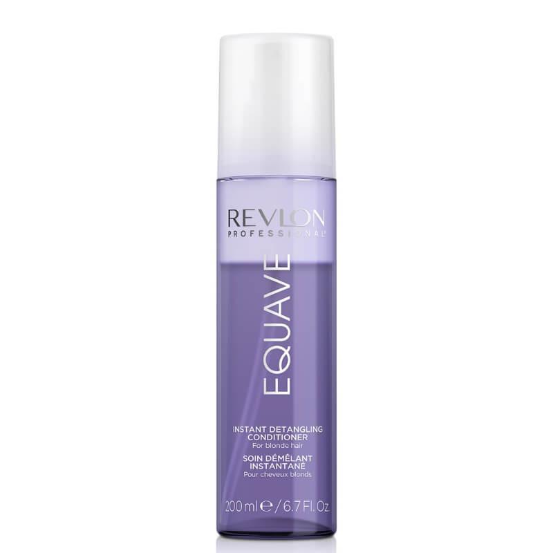 Revlon Professional Equave Instant Detangling Conditioner for Blonde Hair, Size 200ml