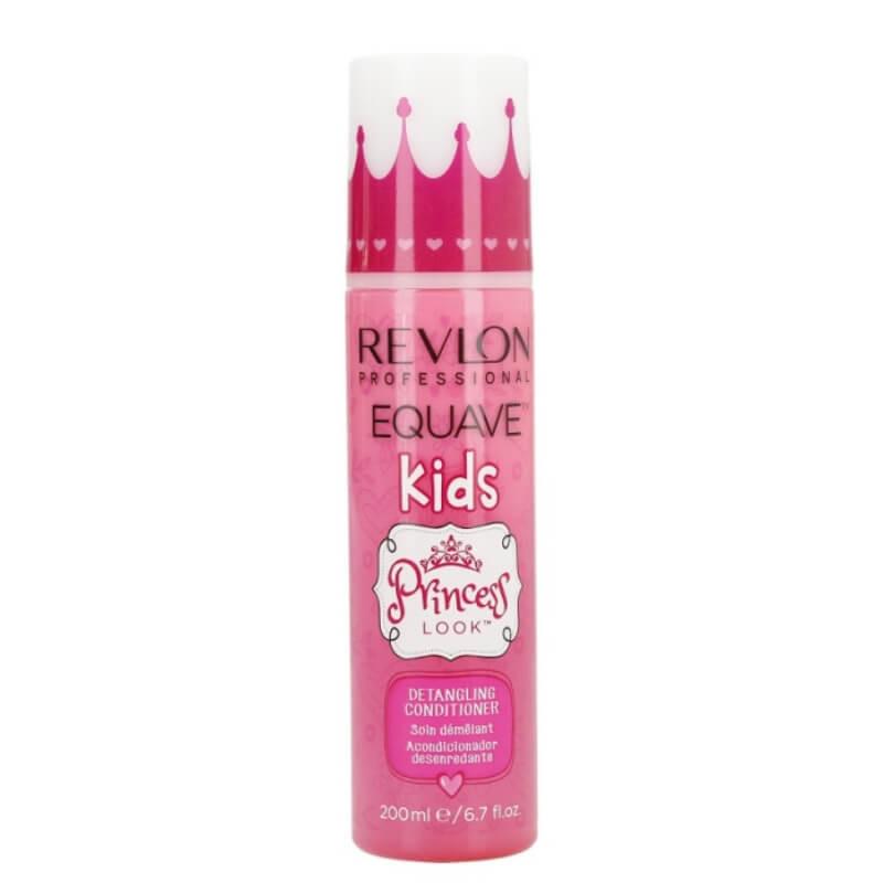 Revlon Professional Kids Princess Detangling Conditioner 200ml for Princesses - Floral Fruity Scent