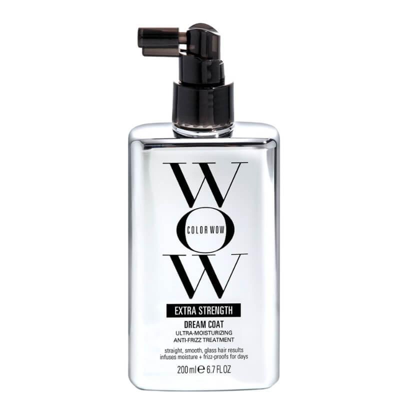 Color WOW Dream Coat Anti-Frizz Treatment 200ml - Ultra Moisturizing for Straight, Smooth Hair