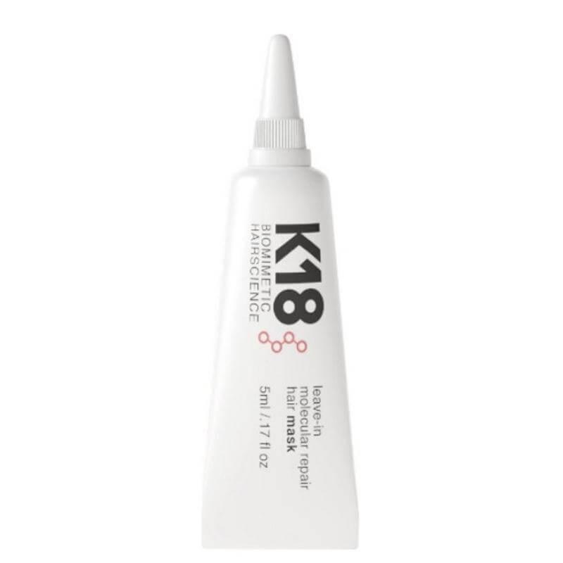 K18 Leave-In Molecular Repair Hair Mask - For All Hair Types - Clinically Proven