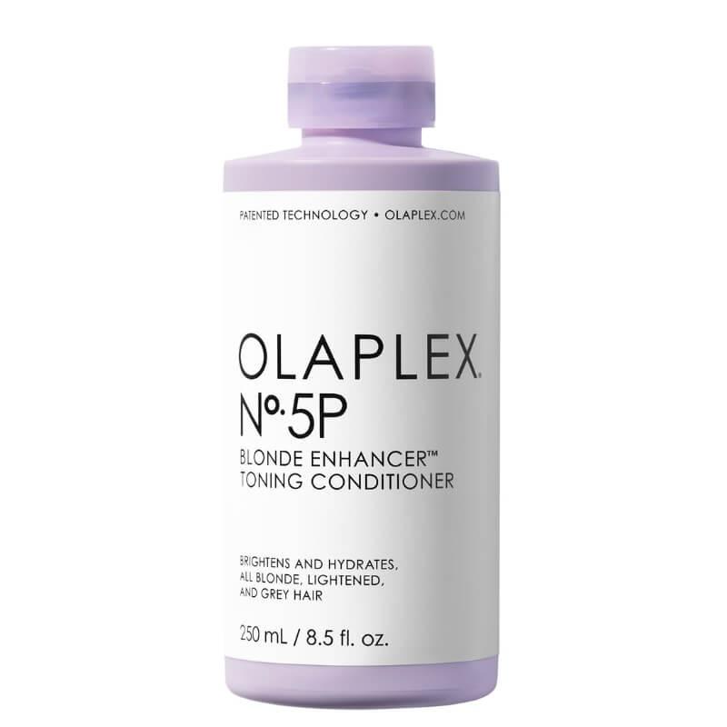 Olaplex No.5P Blonde Enhancer Toning Conditioner for Blonde, Lightened, and Grey Hair - Brightens and Hydrates