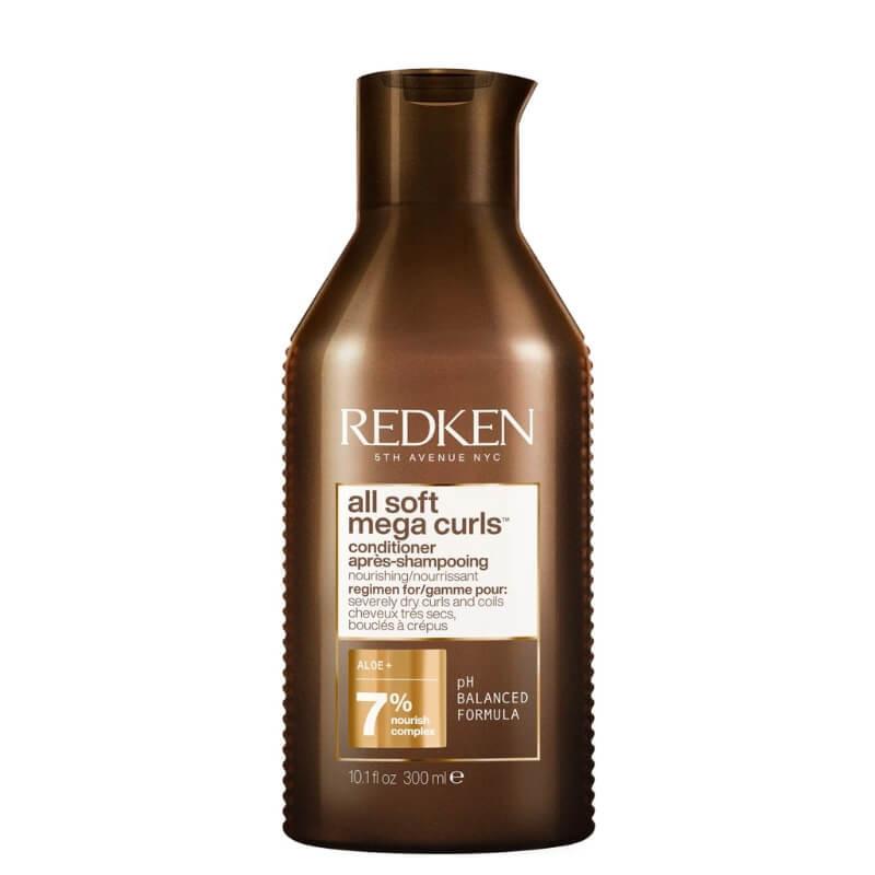 Redken All Soft Mega Curls Conditioner for Curly & Coily Hair - Nourishing - 300ml
