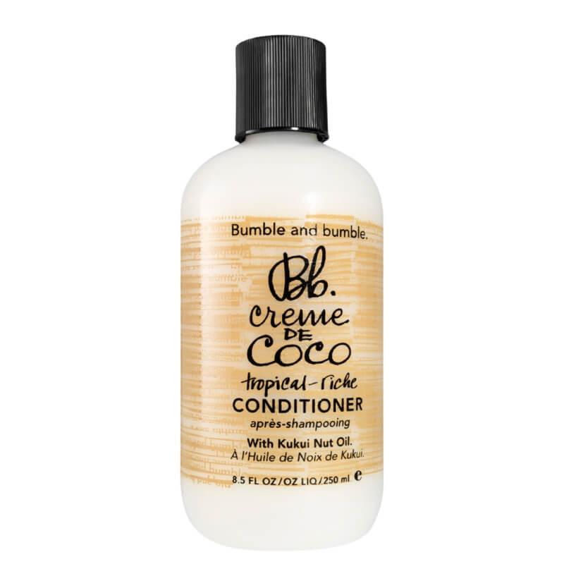 Bumble & Bumble Creme De Coco Conditioner - 250ml, with Kukui Nut Oil, for Frizzy Hair
