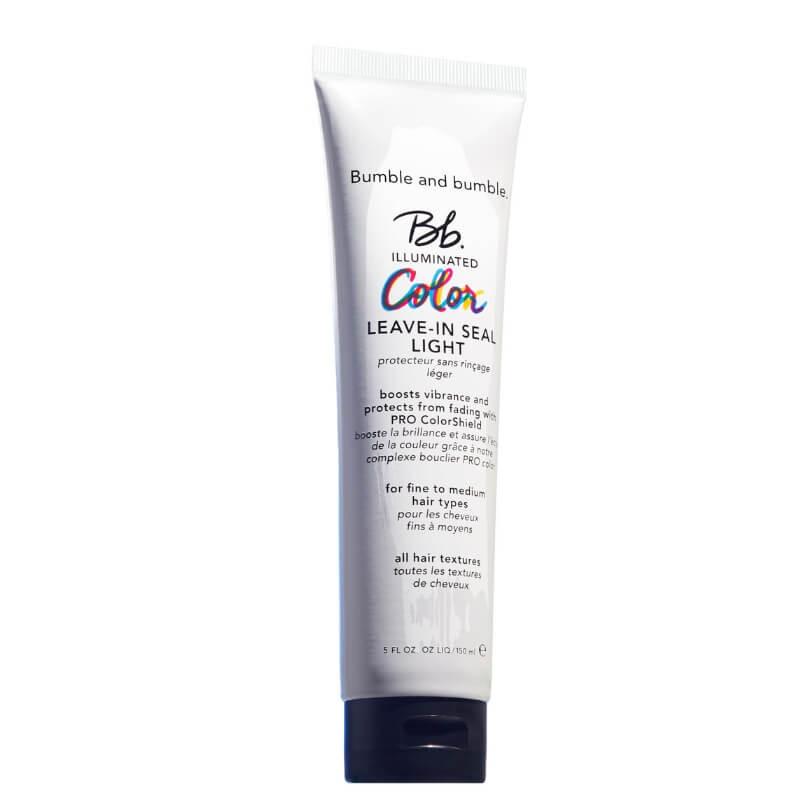 Bumble & Bumble Illuminated Color Leave-In Seal Light Hair Care - Protects Color Vibrancy - Full Size 150ml