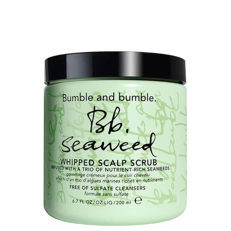 Bumble & Bumble Seaweed Scalp Scrub - 200ml, Whipped, Sulfate-Free