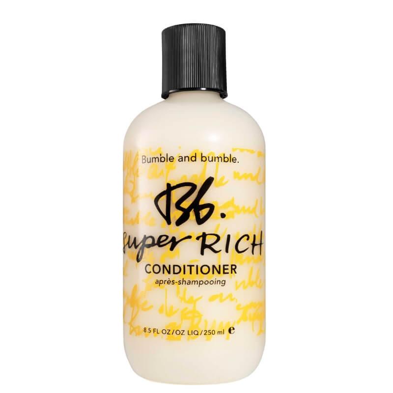 Bumble & Bumble Super Rich Conditioner - 250ml, Hydrates, Adds Shine, Detangles, Softens, Restores Lustre and Bounce
