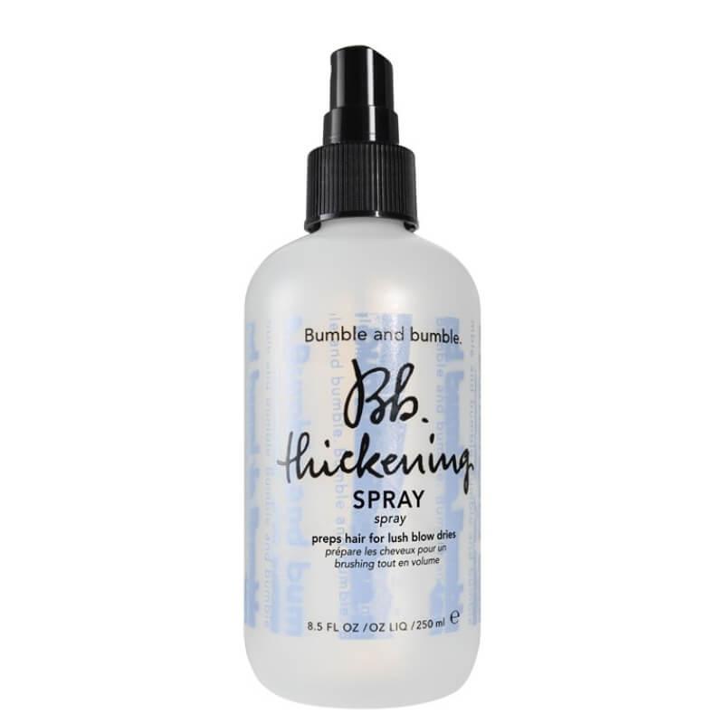 Bumble & Bumble Thickening Spray 250ml - Adds Volume for Lush Blow Dries